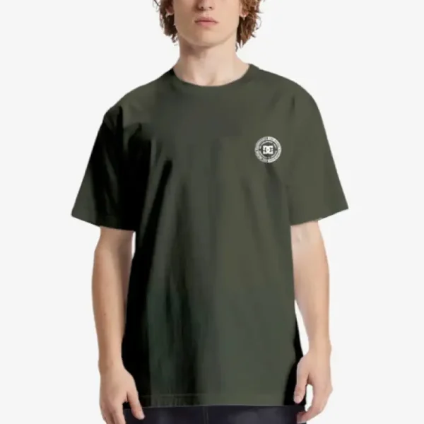 Remera DC Shoes Corpo Remera DC Shoes Corpo