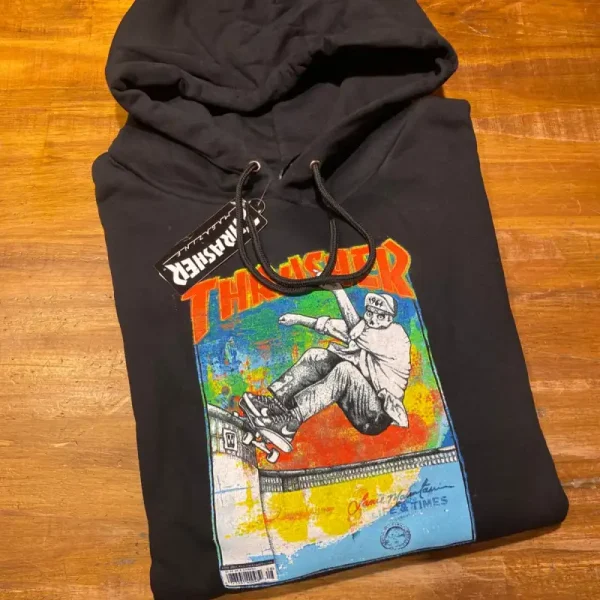 Hoodie Thrasher Lance 2024