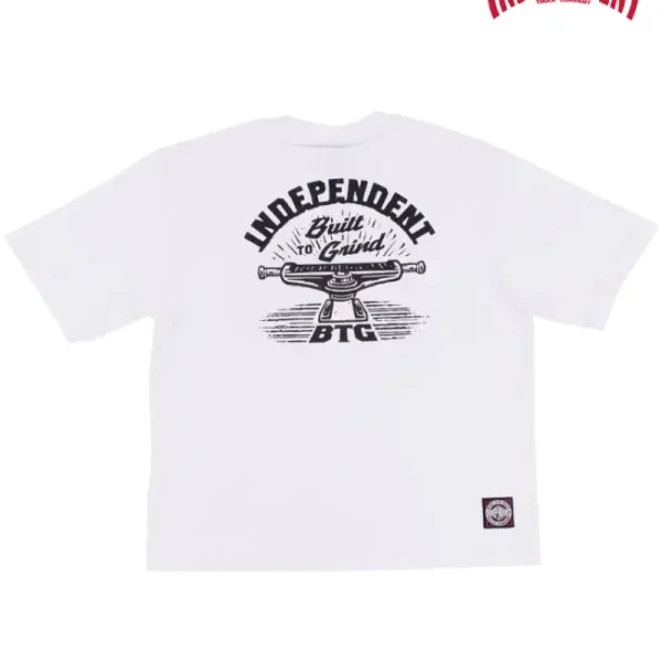 Remera Independent Truck Pocket Kid
