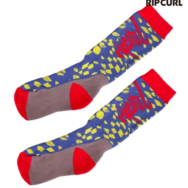 Medias Térmicas Rip Curl Long Snow X1 Kid