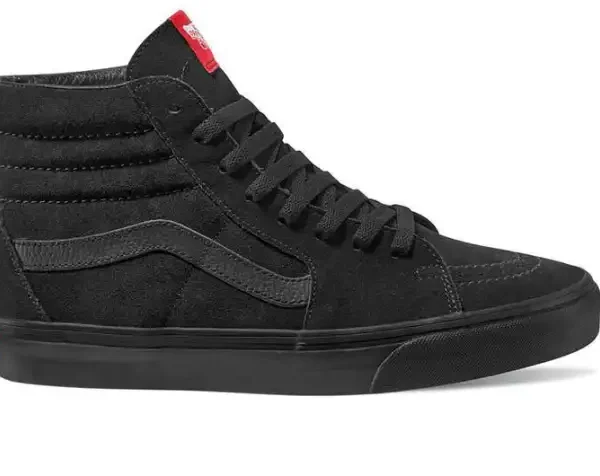 Zapatillas Vans U SK8-HI Full Black