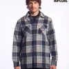Camisaco Rip Curl Flannel