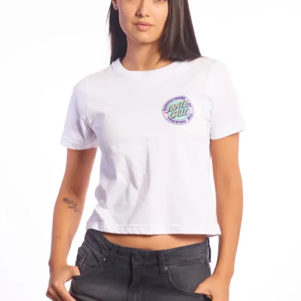 Remera Santa Cruz Ranger MFG