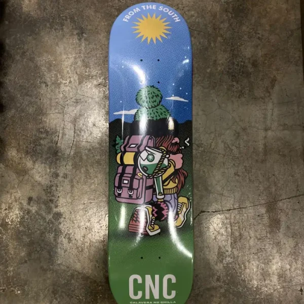 Tabla CNC Edicion Limitada