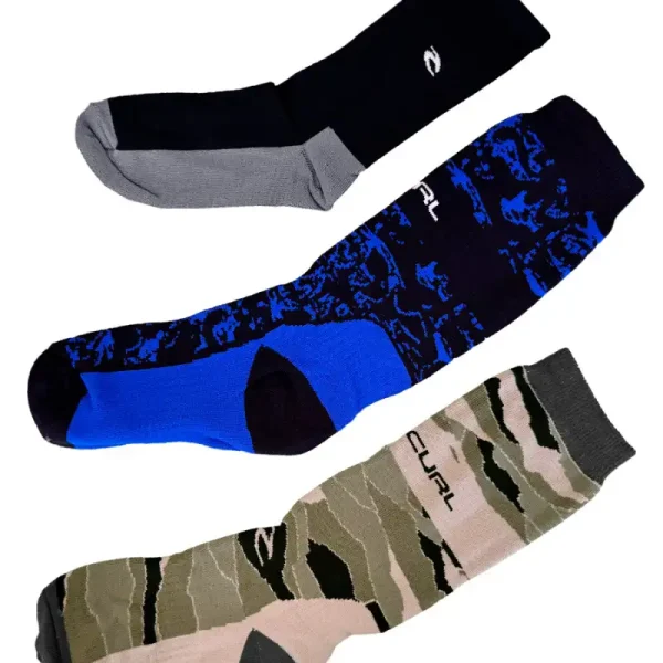 Medias Rip Curl Long MTW x3