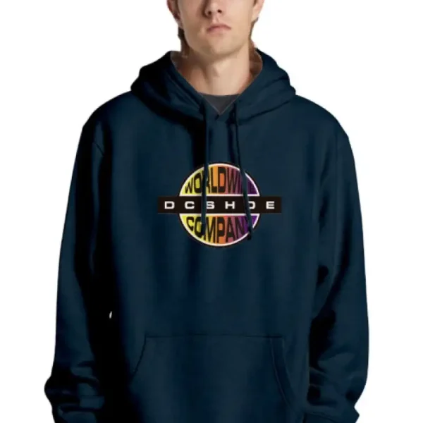Hoodie DC Shoes Core