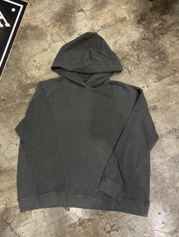 Hoodie CNC Mesh