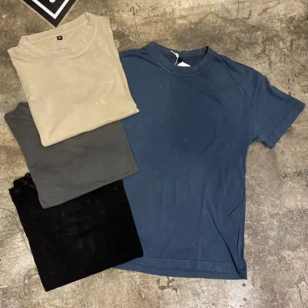 Remera CNC Malvin Prelavada