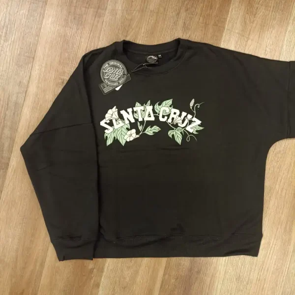 Crewneck Santa Cruz Relaxed