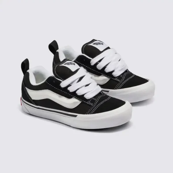 Zapatillas Vans Kid Knu Skool Negro