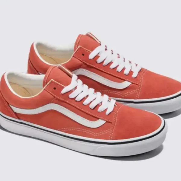 Zapatillas Vans U Old Skool Naranja