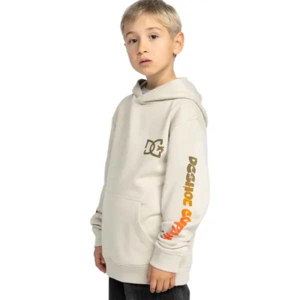 Hoodie DC Shoes Hot Box Kid