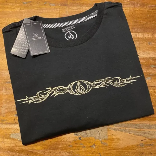 Remera Volcom Just a trim