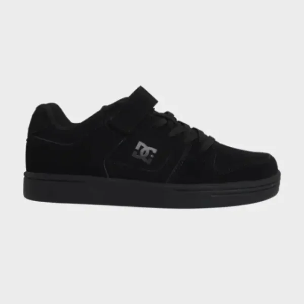 Zapatillas DC Shoes Manteca 4 V Kid Full Black 4 Us