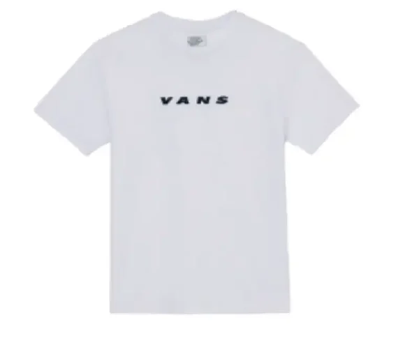 Remera Vans Retro