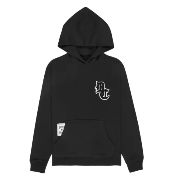 Hoodie DC Shoes Bullpen Kid Hoodie DC Shoes Bullpen Kid