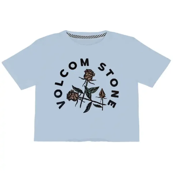 Remera Volcom Kid New Embrace