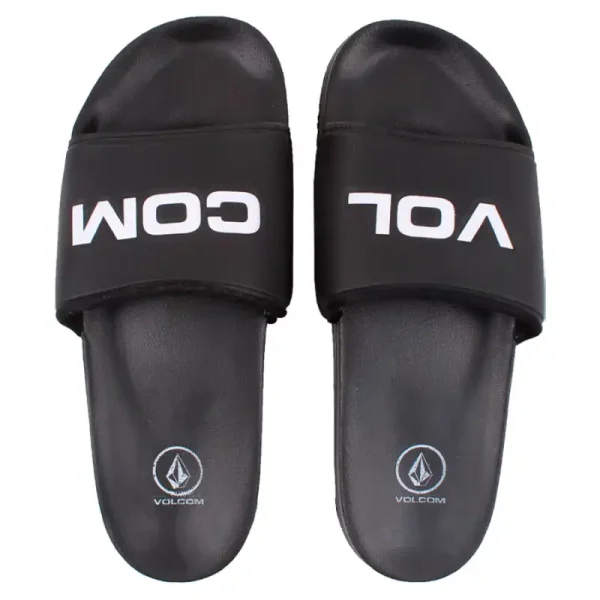 Ojota Volcom Slide Superstone I 33/34