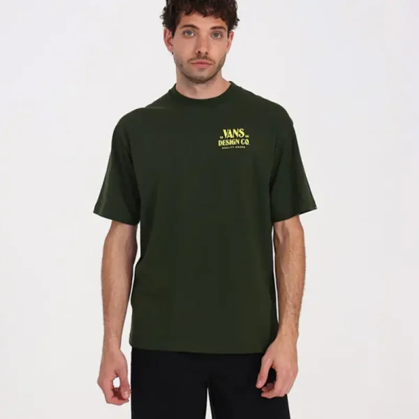 Remera Vans Hov SS