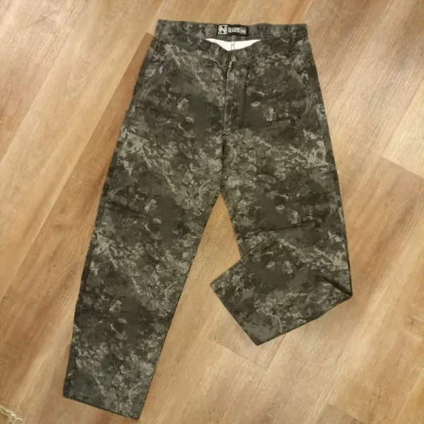 Jean CNC Dark Tree