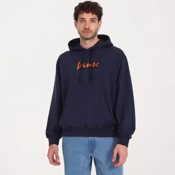 Hoodie Vans Scripted