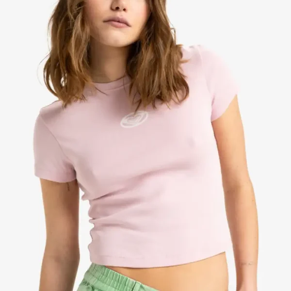 Remera Roxy Beach Love Remera Roxy Beach Love