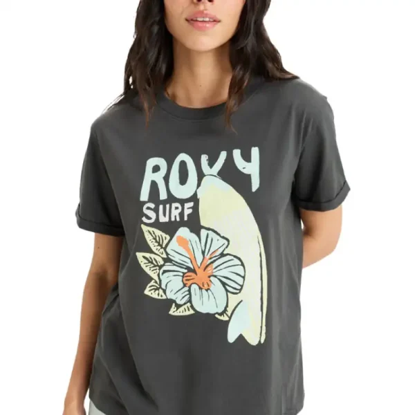 Remera Roxy Ocean Regula Poster