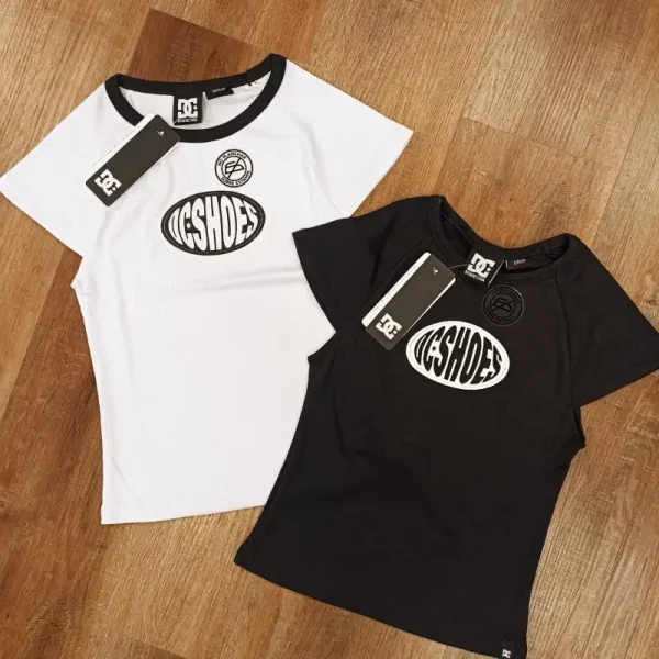 Remera DC Shoes Expand