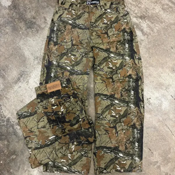 Jean CNC Baggy Real Tree