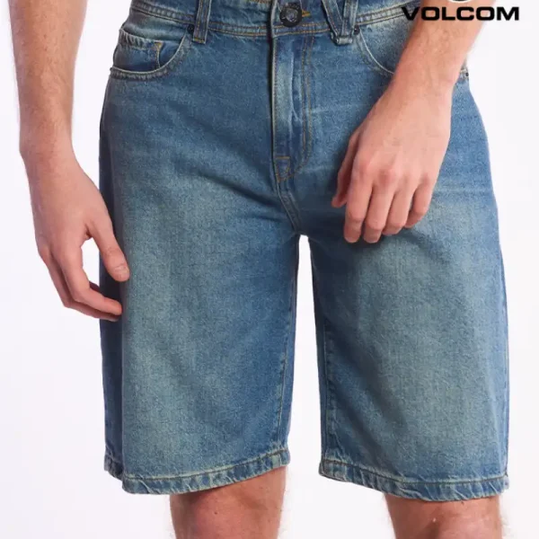 Bermuda Volcom Solver Indigo Bermuda Volcom Solver Indigo