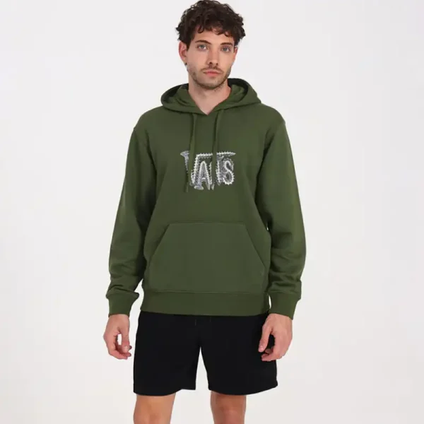 Hoodie Vans Wood Screws Pullover Hoodie Vans Wood Screws Pullover