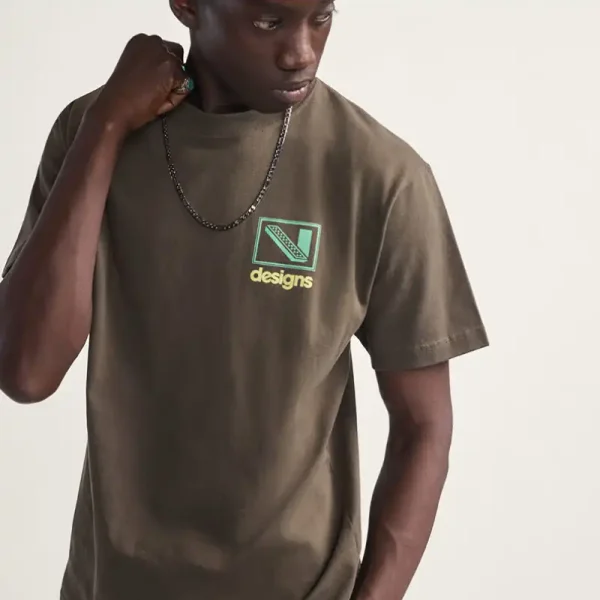 Remera Vans Art Production SS Remera Vans Art Production SS