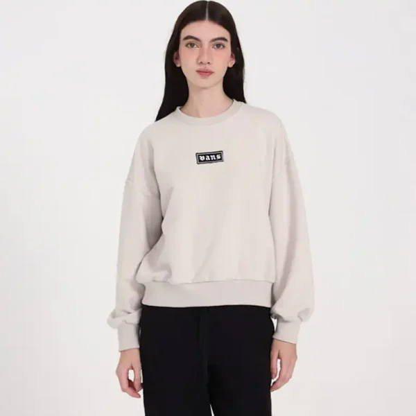 Crewneck Vans Upworn Retro