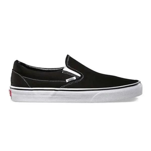 Zapatillas Vans U Classic Slip-On Negro 4 us