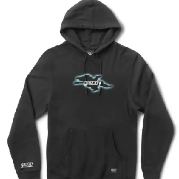Hoodie Grizzly Friza High Beam Kid Hoodie Grizzly Friza High Beam Kid