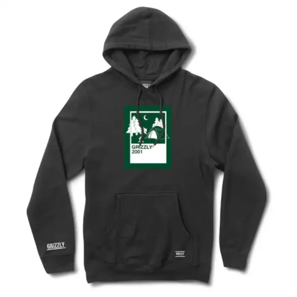 Hoodie Grizzly Color Codes Hoodie Grizzly Color Codes