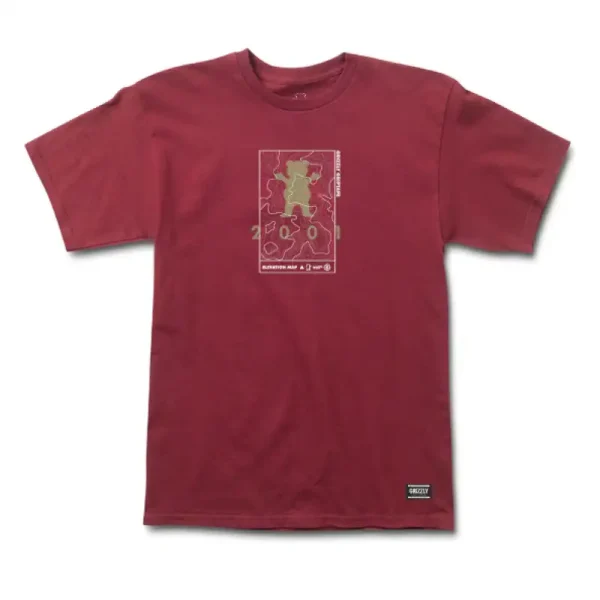 Remera Grizzly Terrain Remera Grizzly Terrain