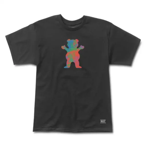 Remera Grizzly Earth Strong Remera Grizzly Earth Strong