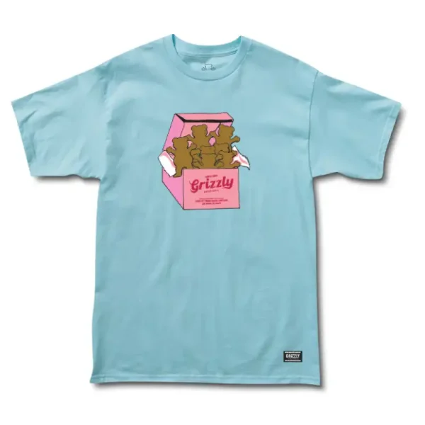Remera Grizzly Bakers Dozen Remera Grizzly Bakers Dozen