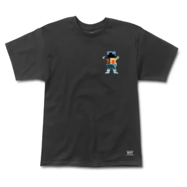 Remera Grizzly Tread Remera Grizzly Tread
