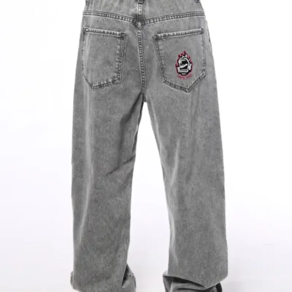 Jean Santa Cruz Loose Henry Scream