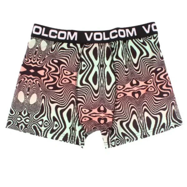 Boxer Volcom Quick Dry Print Boxer Volcom Quick Dry Print