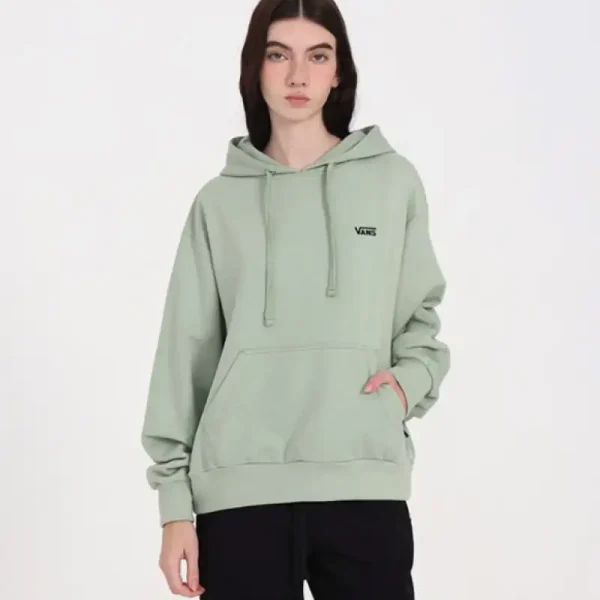 Hoodie Vans French Terry Verde Hoodie Vans French Terry Verde