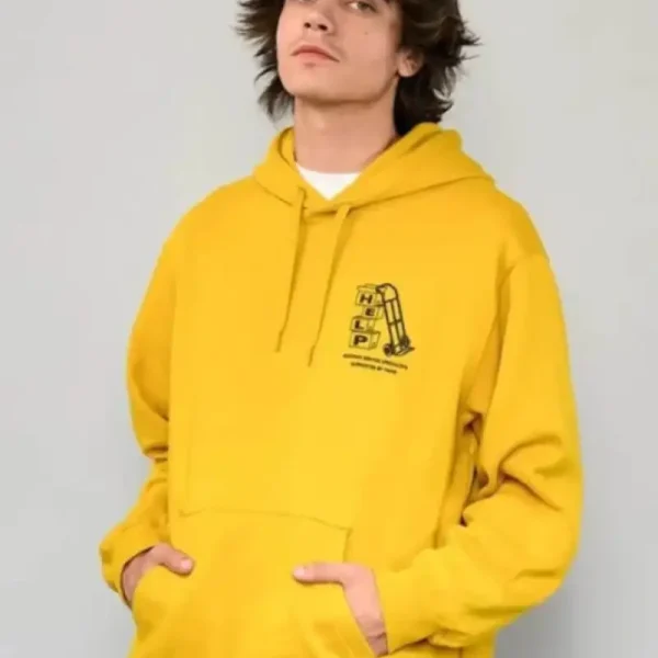 Hoodie Vans Moving
