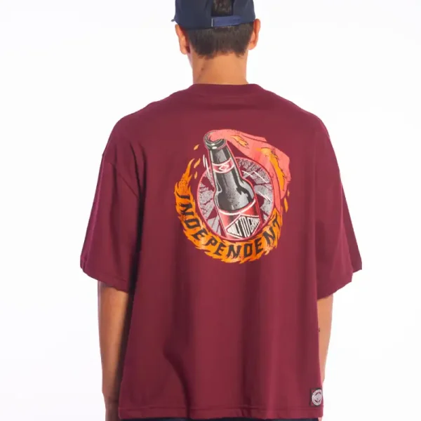 Remera Independent Fire Starter