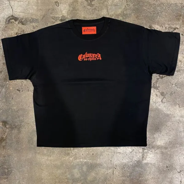 Remera CNC Boxy Unbreakable Remera CNC Boxy Unbreakable