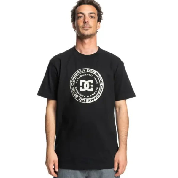 Remera DC Shoes Corpo Hss Remera DC Shoes Corpo Hss
