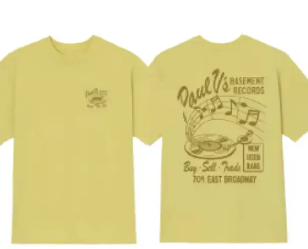 Remera Vans Paul VS S