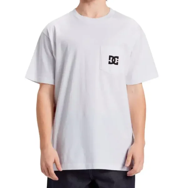 Remera DC Shoes Pocket Hss
