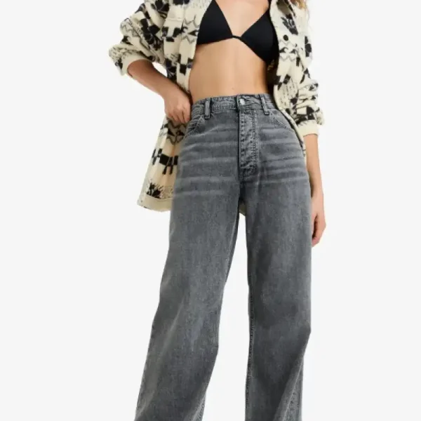Jean Roxy Milla Wide Leg Regular Jean Roxy Milla Wide Leg Regular